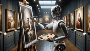 Влияние цифровых технологий на современное искусство – исследование, как новые технологии преобразуют традиционные формы искусства и создают новые жанры.