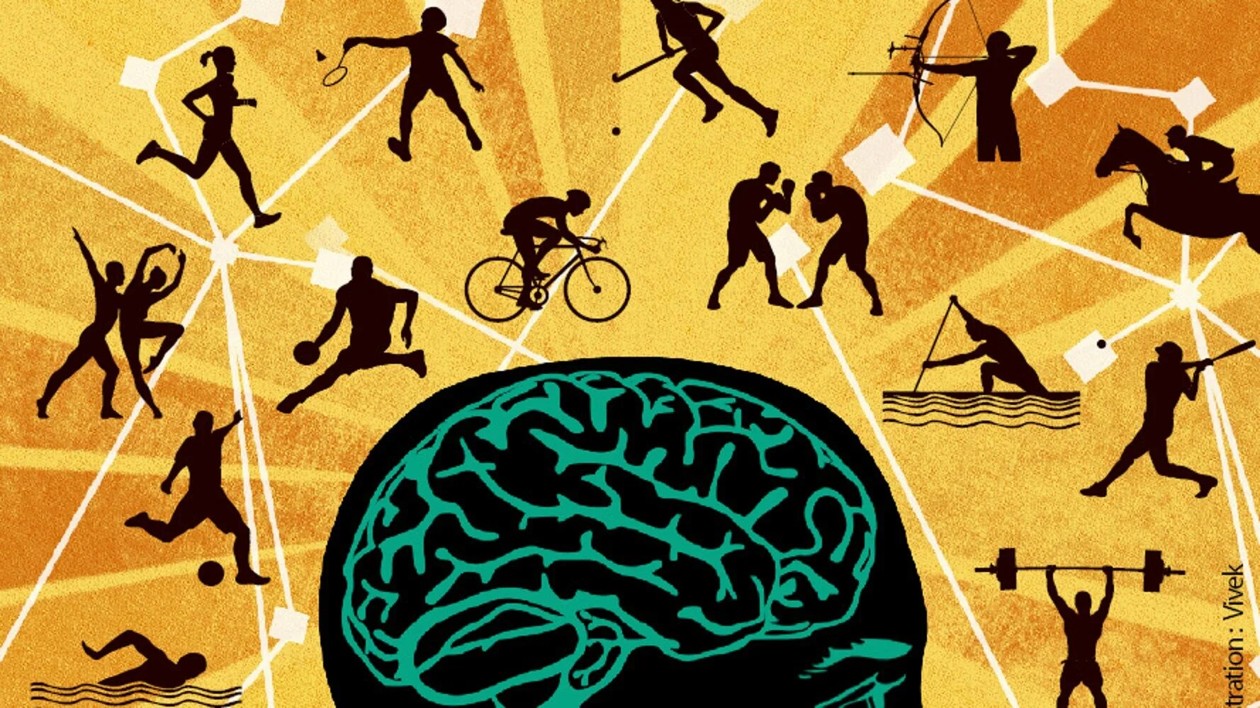 Психология спортивных достижений: Как ментальная подготовка влияет на успехи спортсмена и какую роль играет мотивация.
