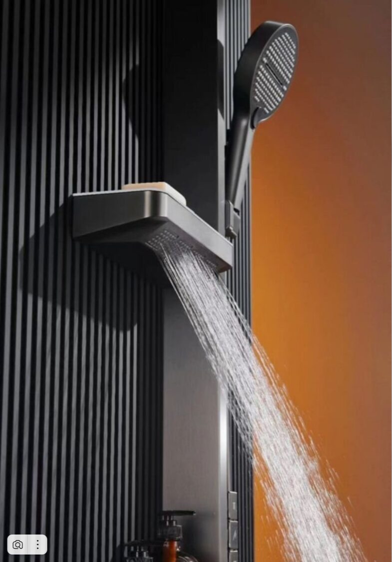 Душевая система Father & Son