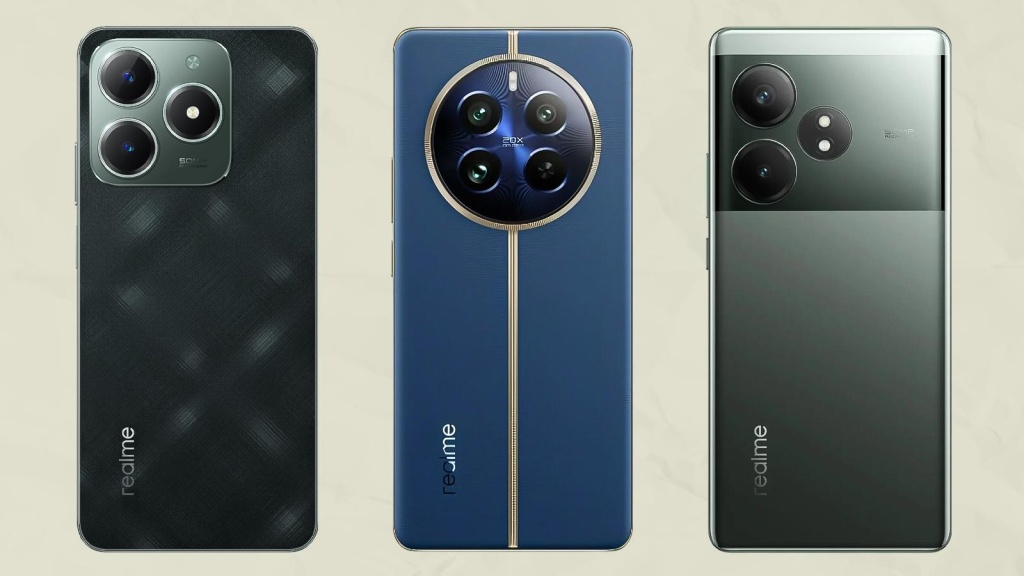 Обзор смартфонов Realme: современные технологии и дизайн
