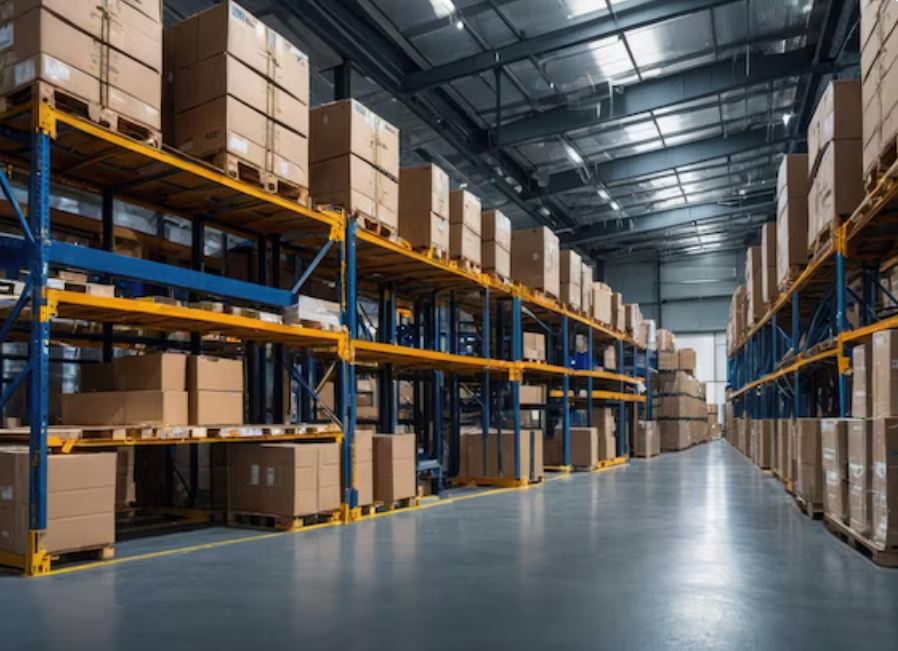 Ответственное хранение — услуга по приему, охране и обеспечению сохранности товаров на складе на оговоренный срок