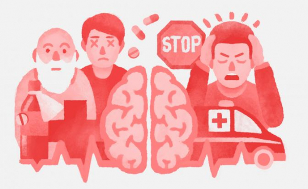 Названы напитки, вызывающие инсульт