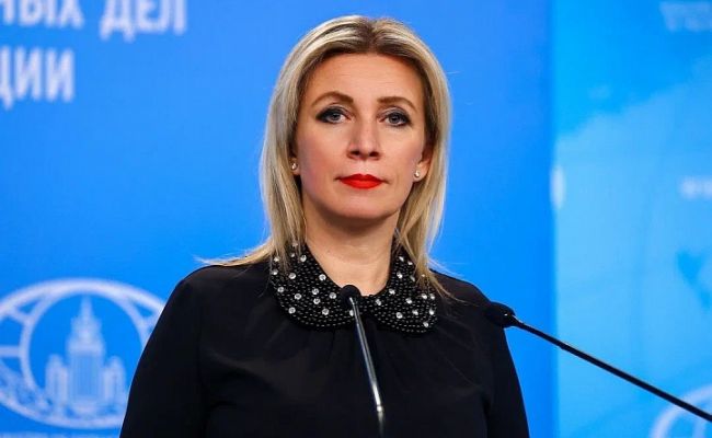 Захарова: Киевский режим как поганая зараза расползется по миру, Россия предупреждала