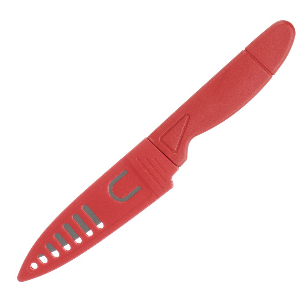 Почему стоит купить нож кухонный с чехлом