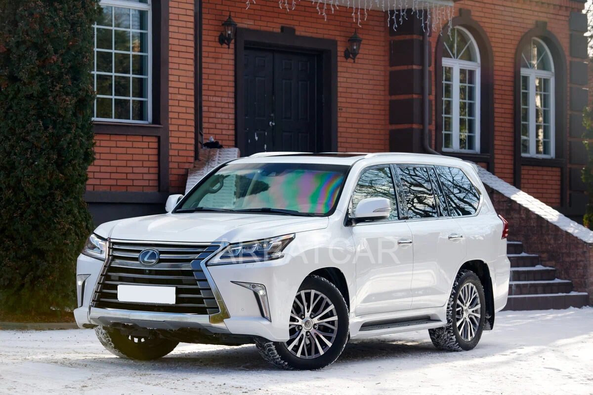 Преимущества прохождения ТО Lexus в Москве