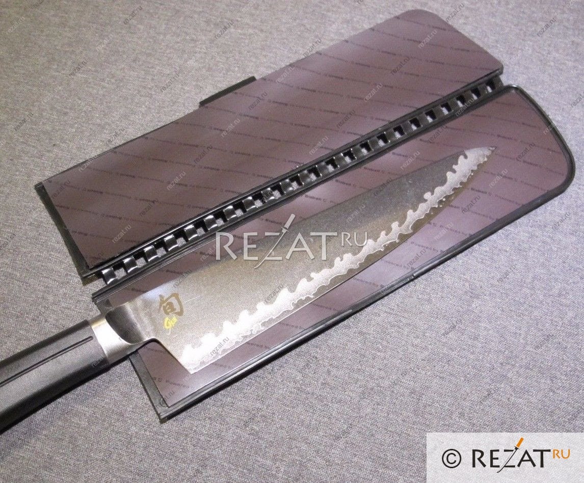 Преимущества покупки кухонного ножа с чехлом