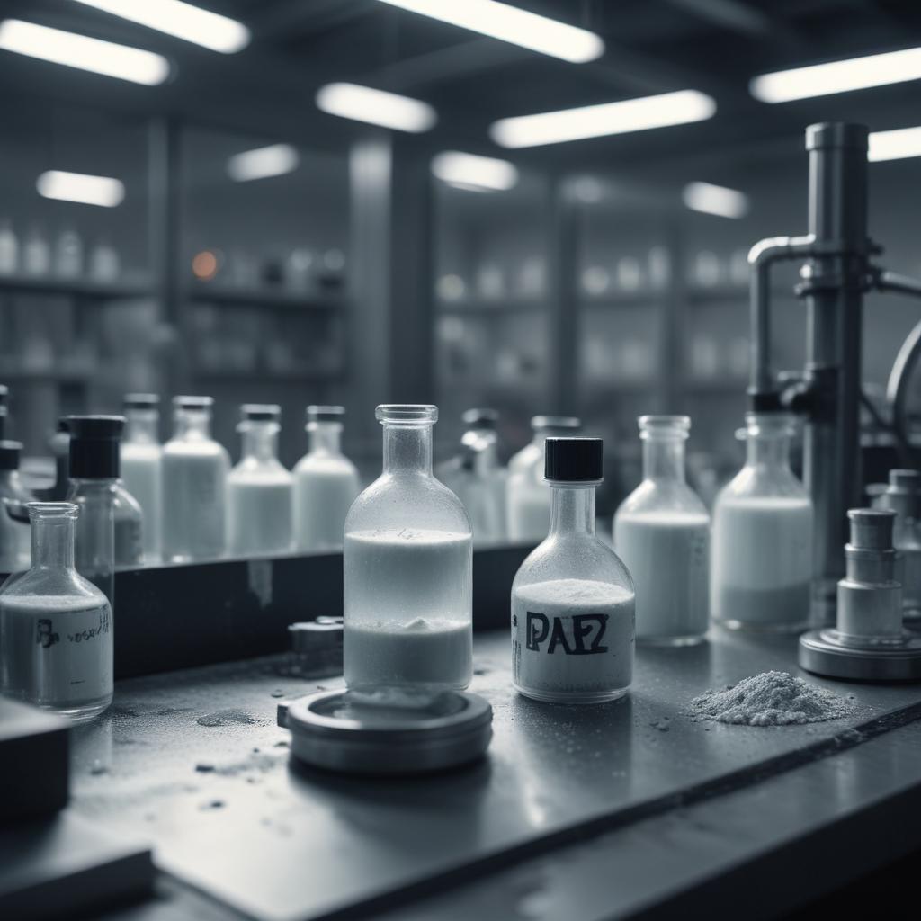 Алюминиевая пудра ПАП-1 и ПАП-2: характеристики и актуальные цены