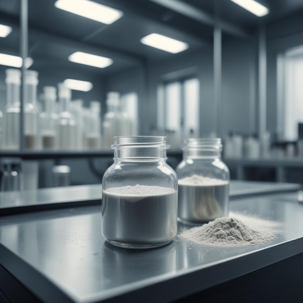 Алюминиевая пудра ПАП-1 и ПАП-2: характеристики и области применения