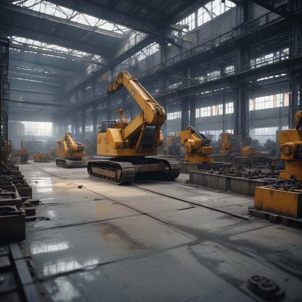 Завод по производству металлоформ и оборудования для ЖБИ - изображение 2