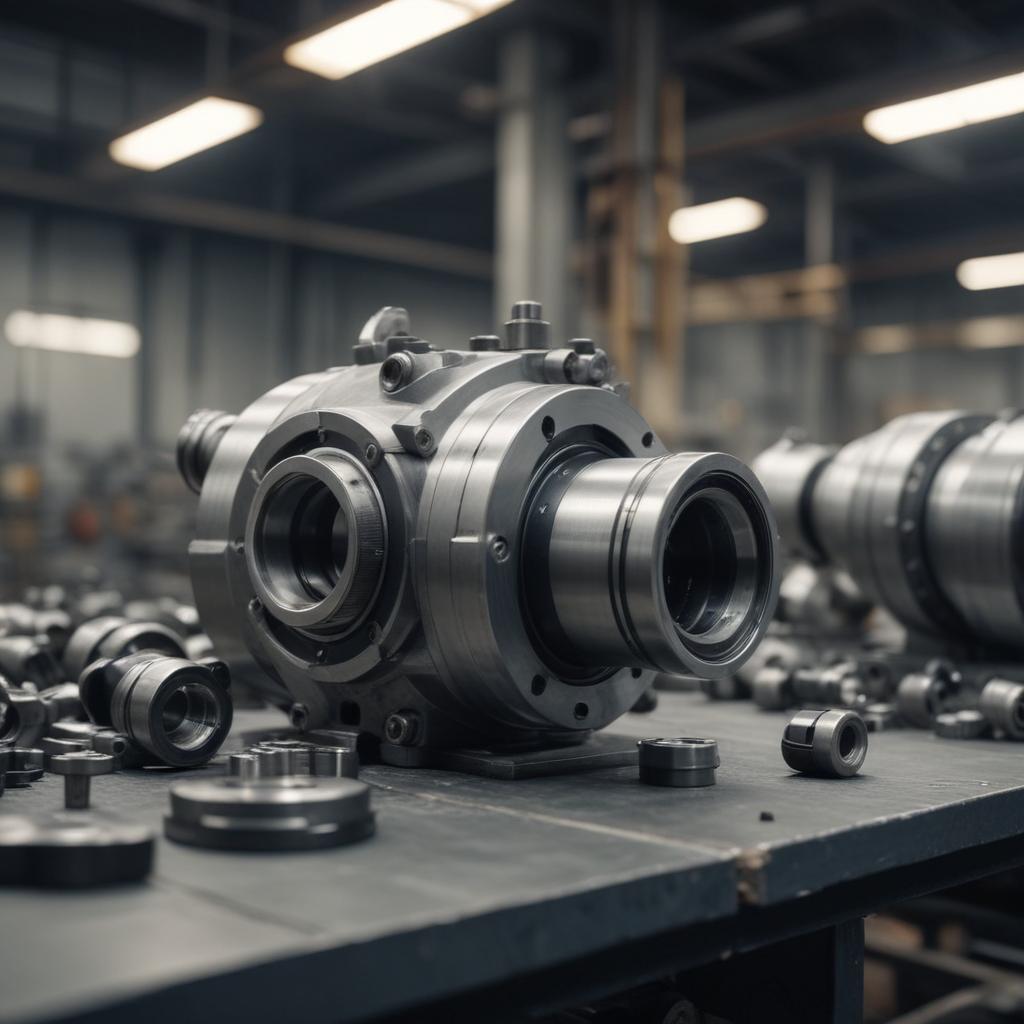 Подшипниковые узлы и корпуса по ГОСТ: обзор требований и областей применения