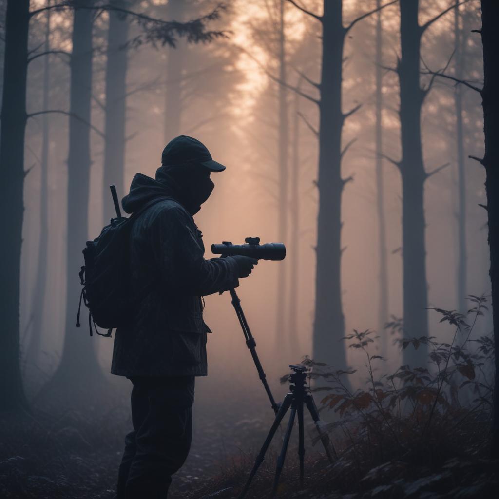 Тепловизоры для охоты: обзор характеристик и критериев выбора