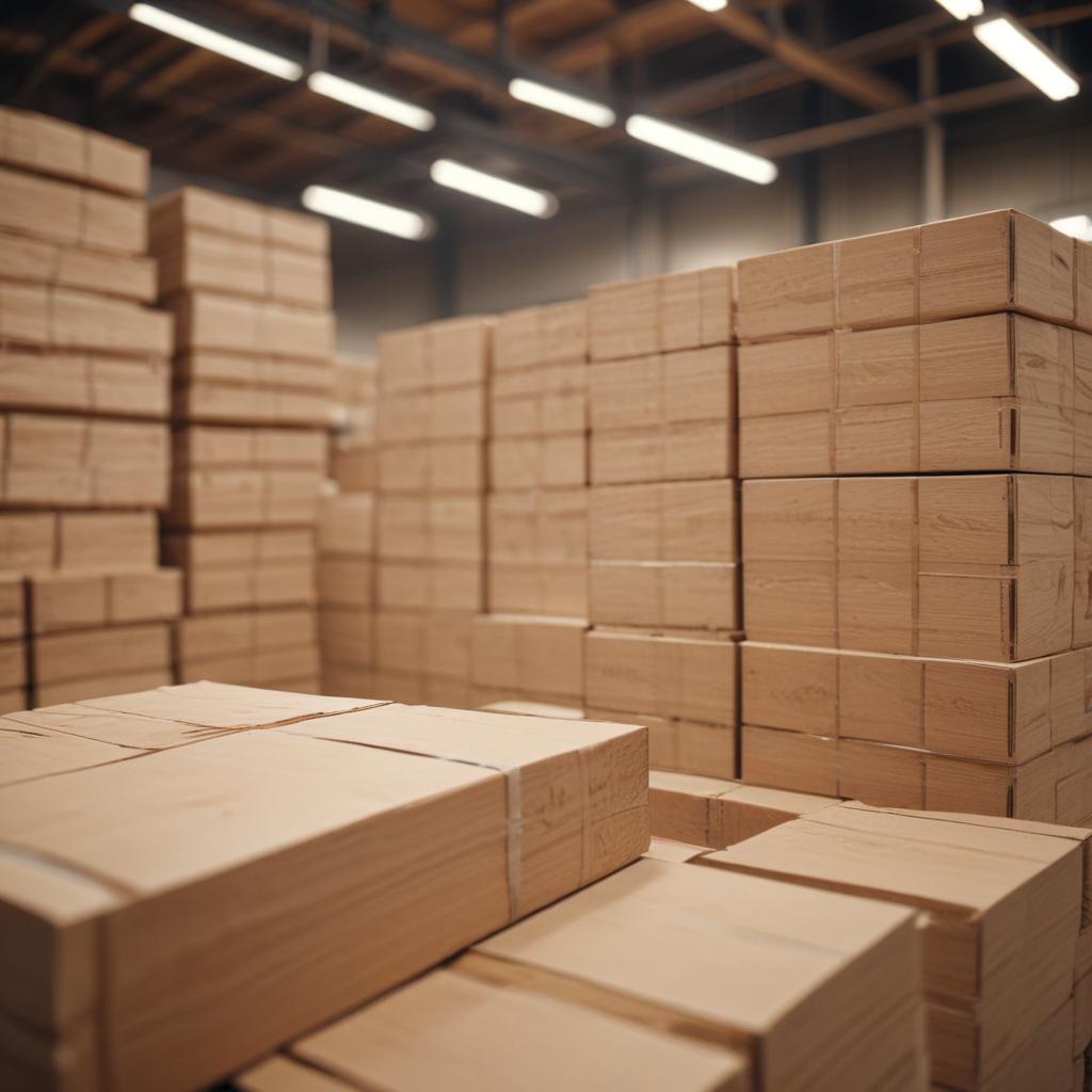 Производство деревянной тары: современные технологии и материалы