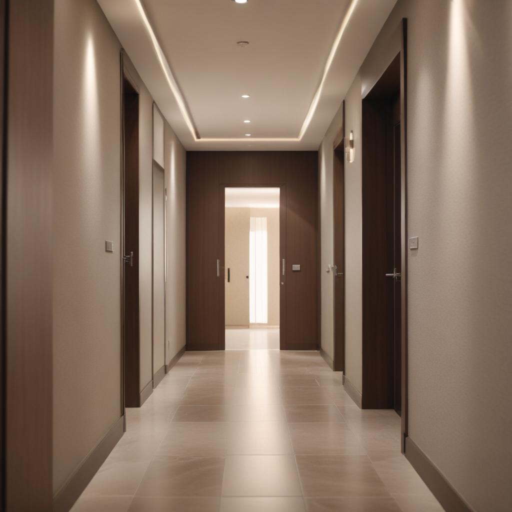 Двери для гостиниц и отелей от производителя: обзор решений и стандартов