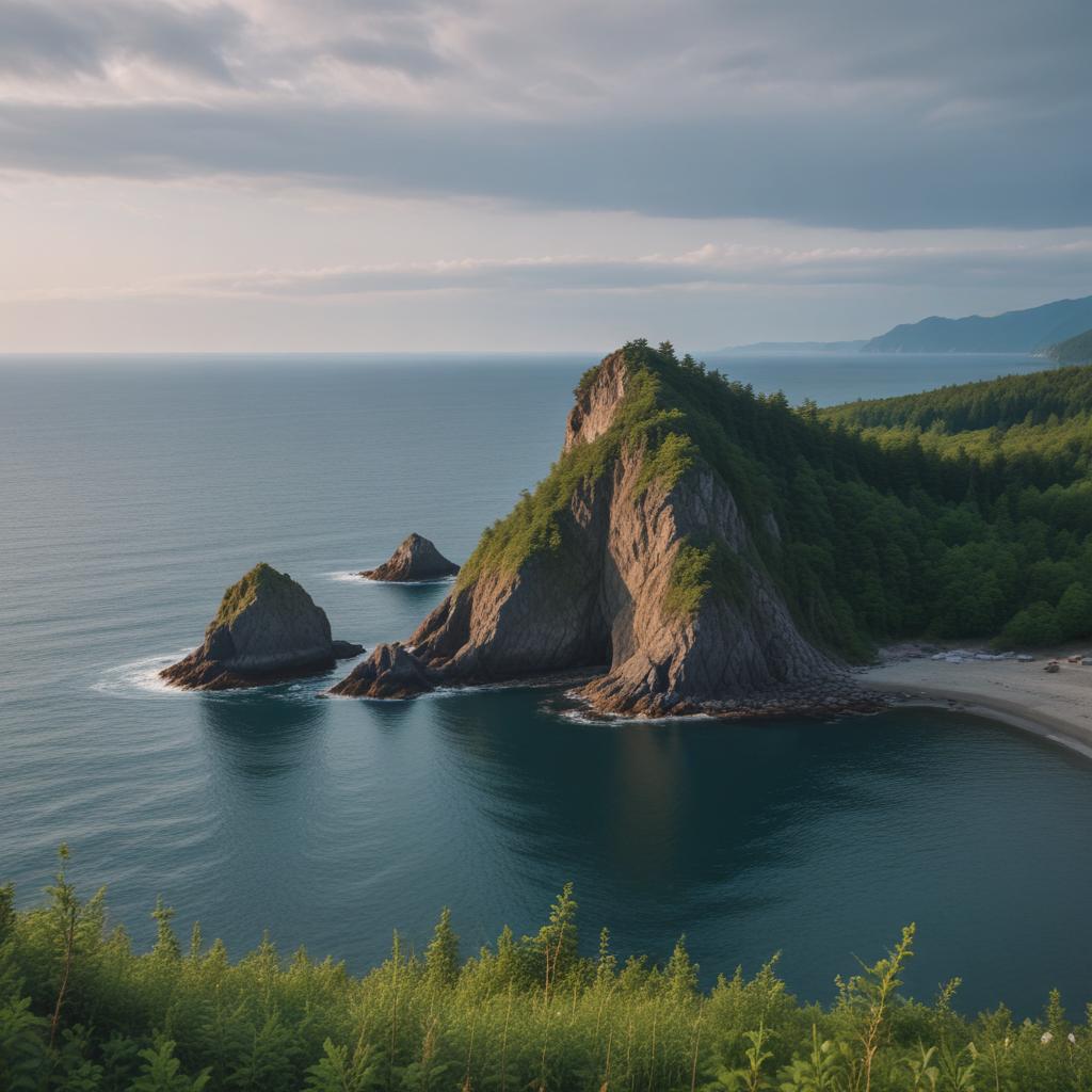 VIP-туры по Сахалину и Курильским островам: обзор маршрутов и сервиса