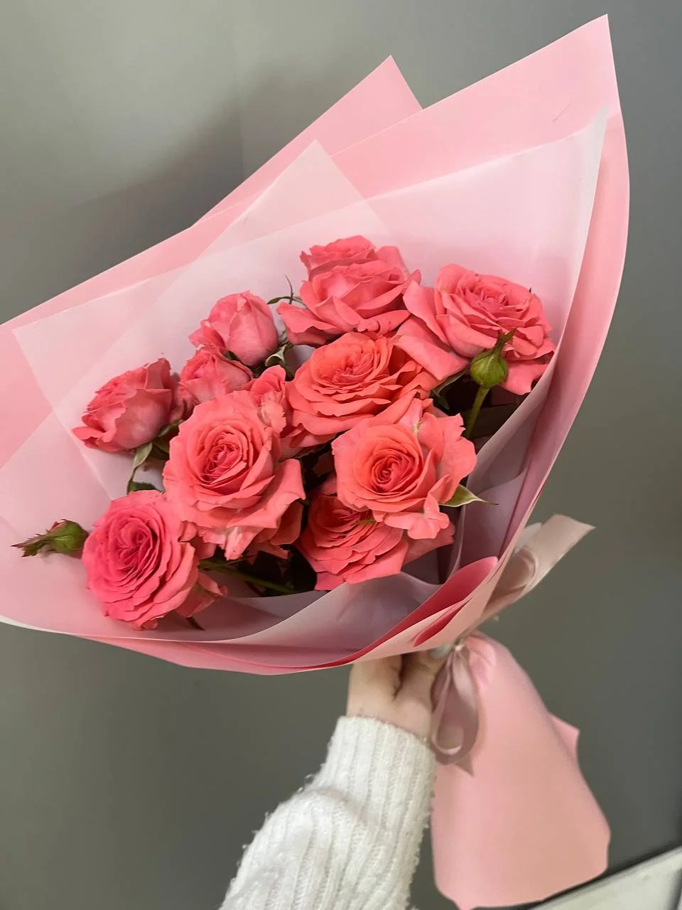 Язык цветов: Как подобрать идеальный букет и не прогадать с трендами в 2026 году