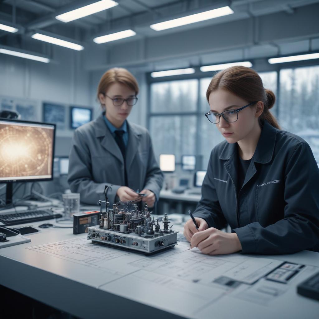 Научно-производственное предприятие в республике Карелия и РФ развивает технологические проекты