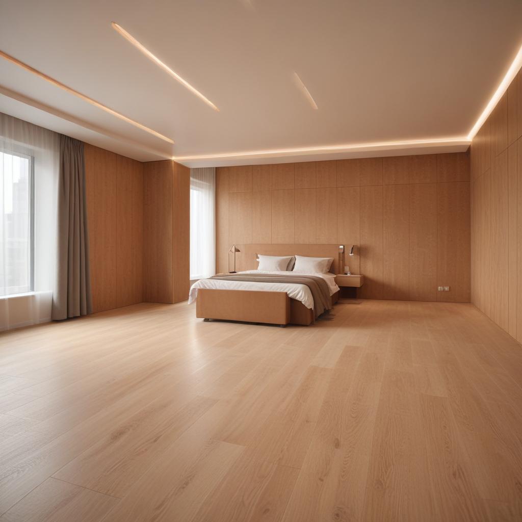 Фальшпол из ДСП: плиты и панели для любых помещений