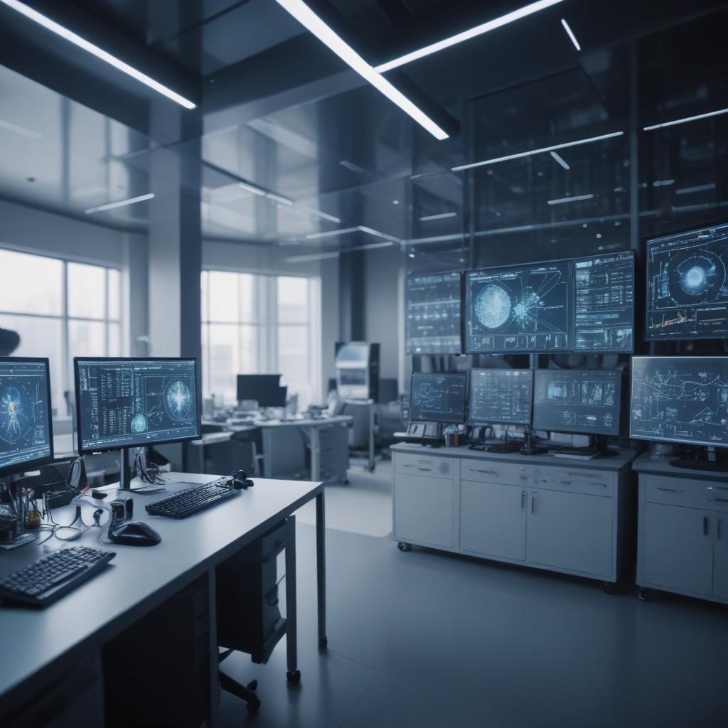 Обзор целей и направлений деятельности организации в области искусственного интеллекта