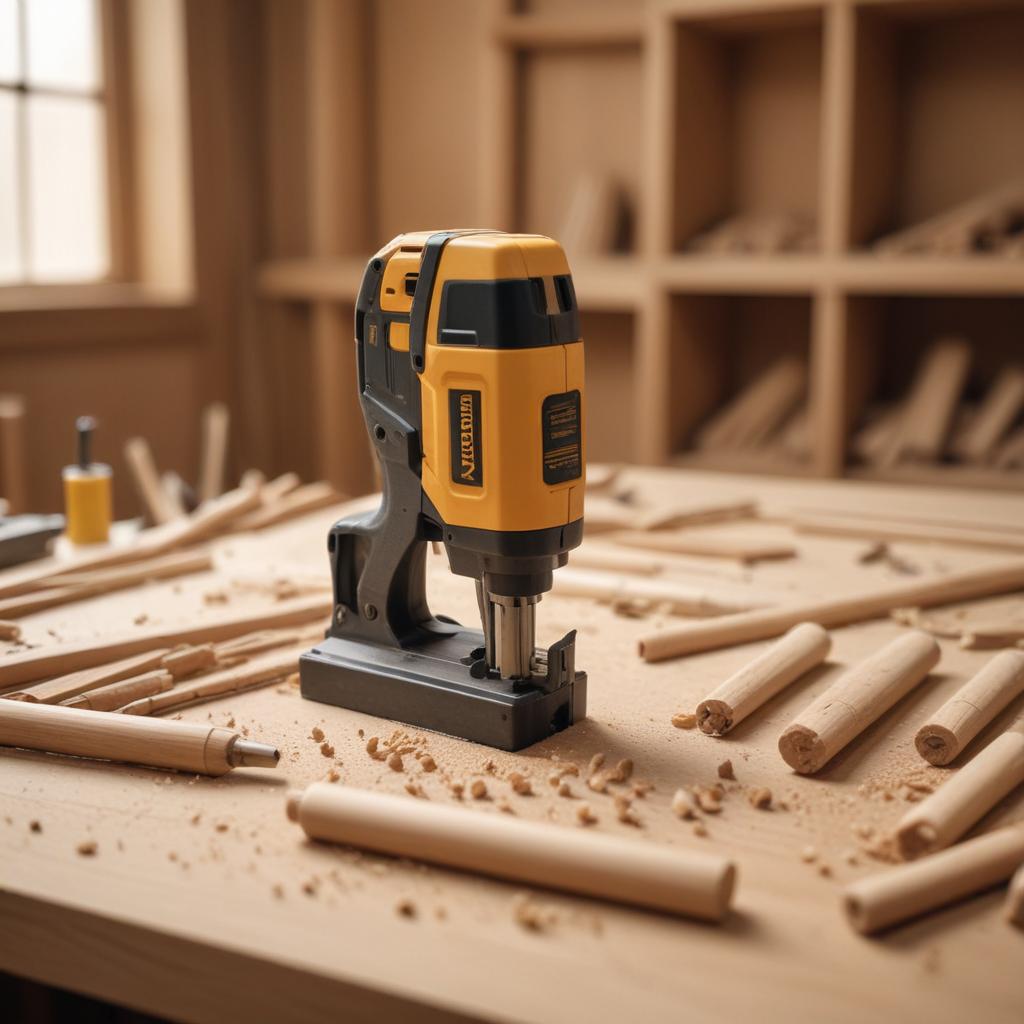 Дюбель-гвозди для пистолета: обзор видов и критериев выбора