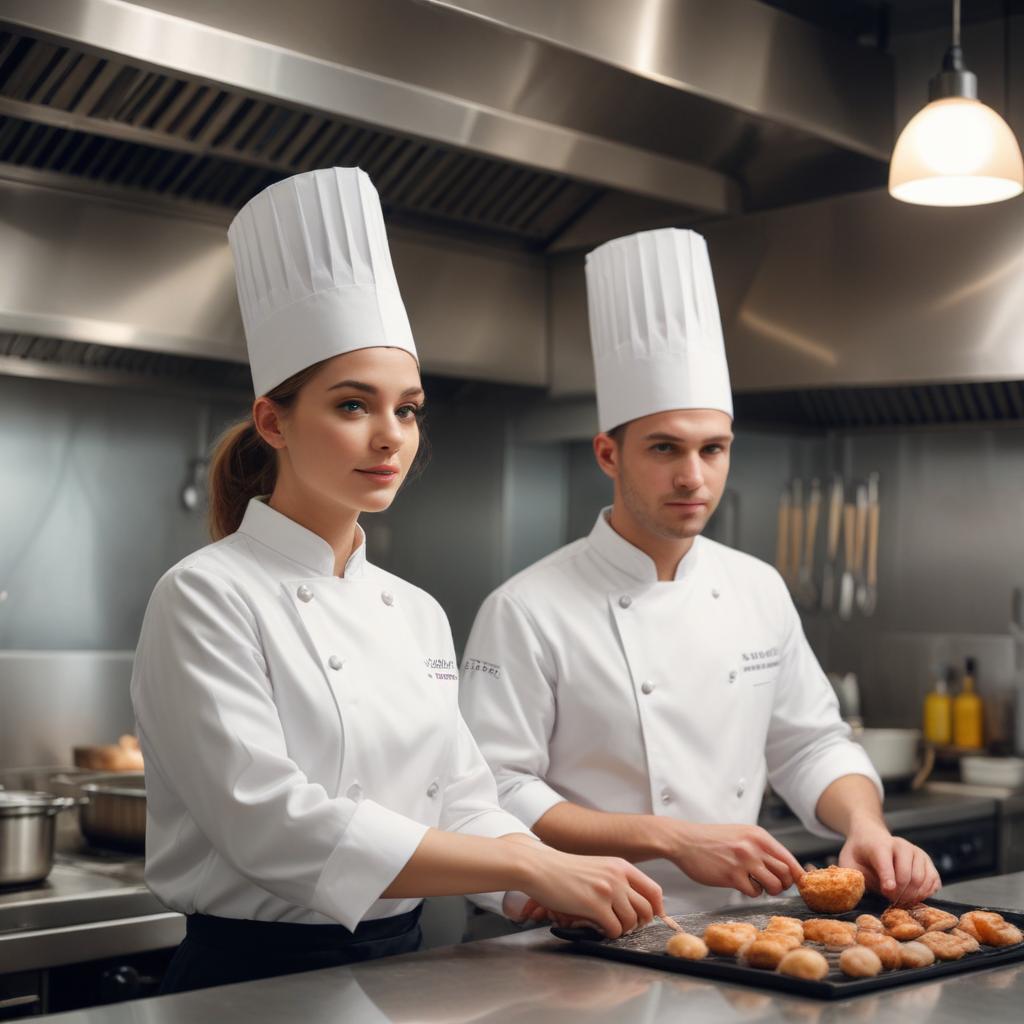 Поварская форма и спецодежда для индустрии гостеприимства: обзор видов и критериев выбора