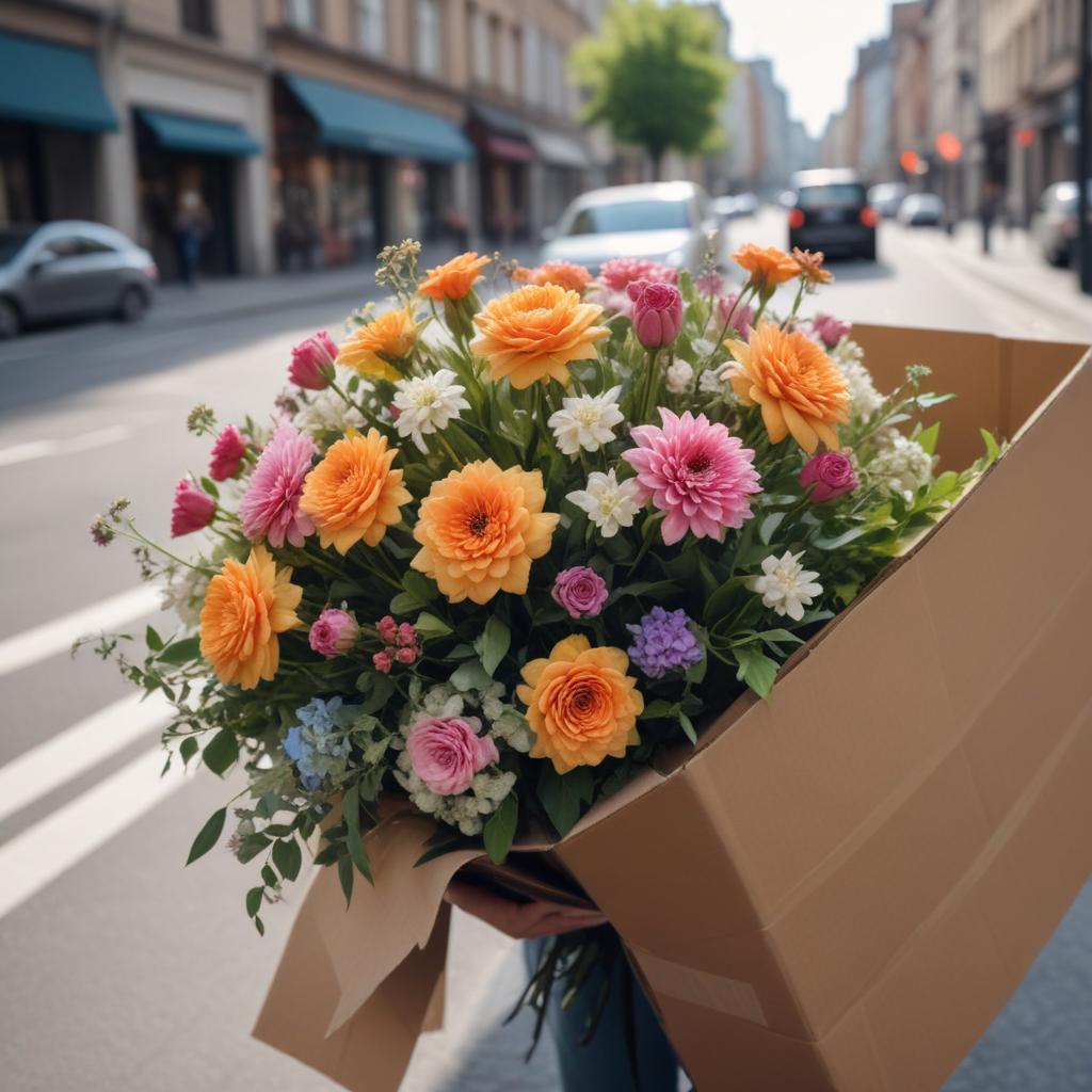 Доставка цветов и букетов: обзор условий, сроков и способов доставки