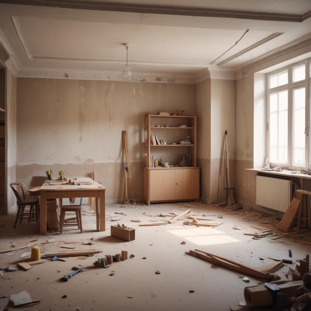 Стоимость комплексного ремонта квартиры