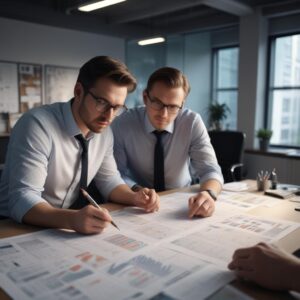 Обзор информации о руководителе проекта и направлениях его деятельности