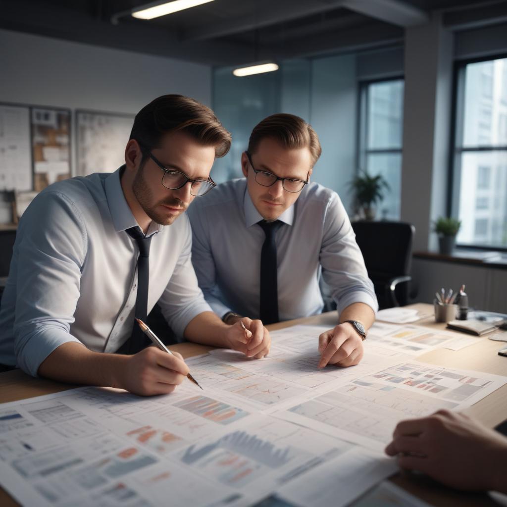 Обзор информации о руководителе проекта и направлениях его деятельности