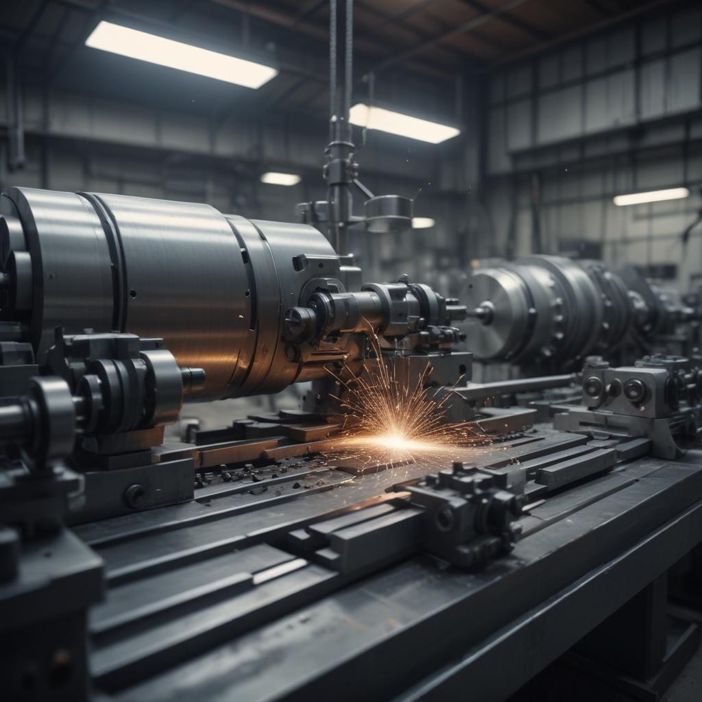 Обзор услуг и направлений мастерской, работающей с деталями диаметром 32 мм