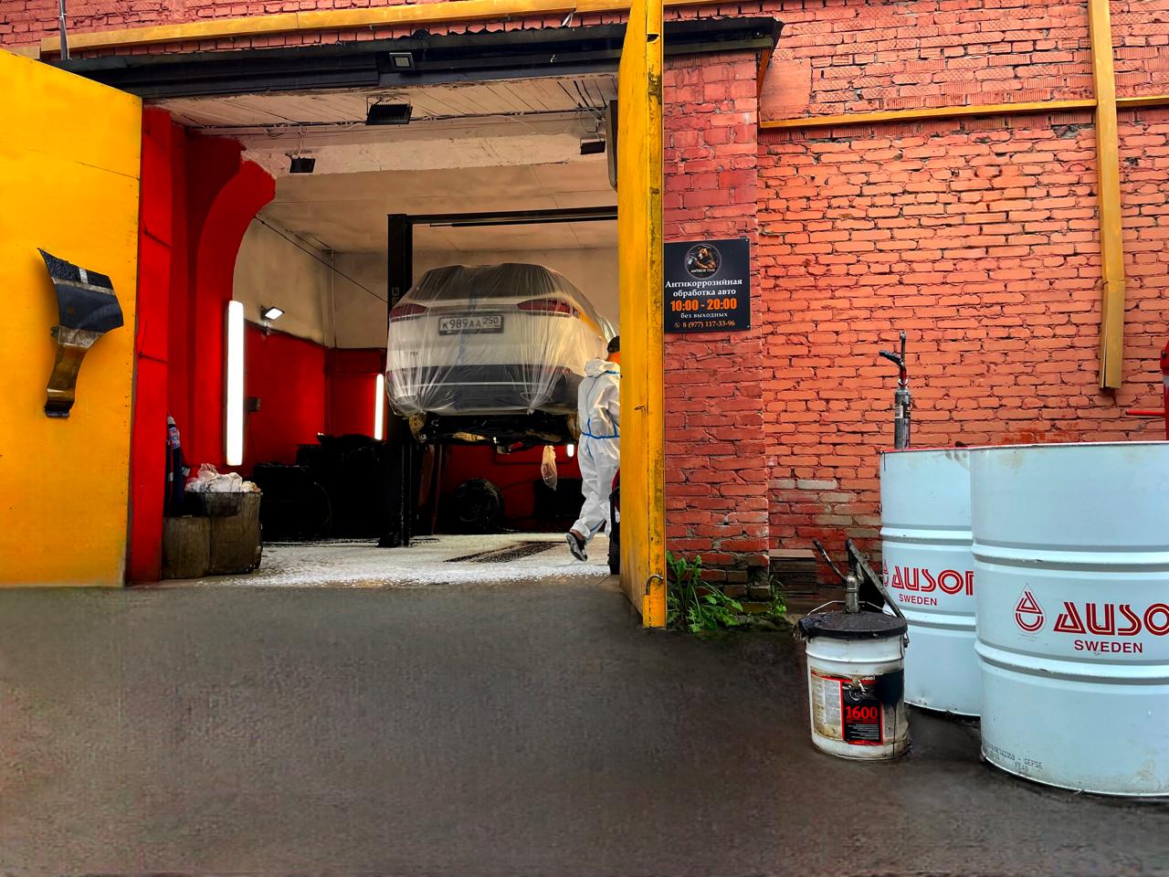 Сварка кузова автомобиля: Когда без нее не обойтись и как не угробить машину окончательно