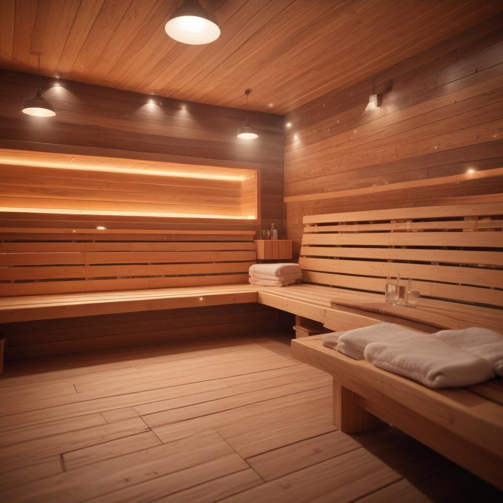 Информация о клубных саунах