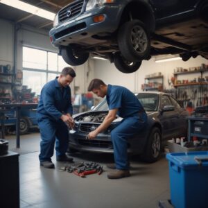 Качественные комплектующие для автомобилей