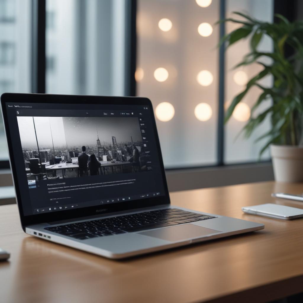 Центральная страница веб-ресурса