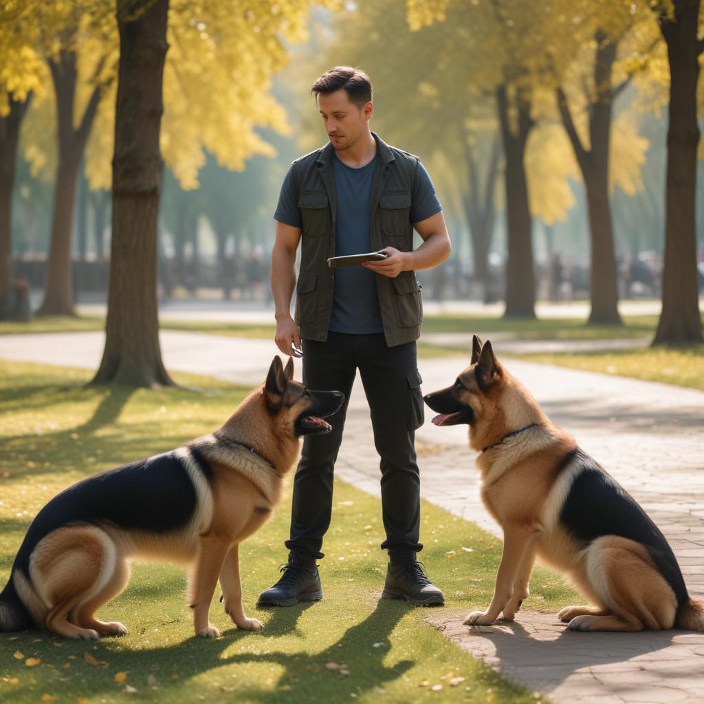 Обучение кинологии в Алматы