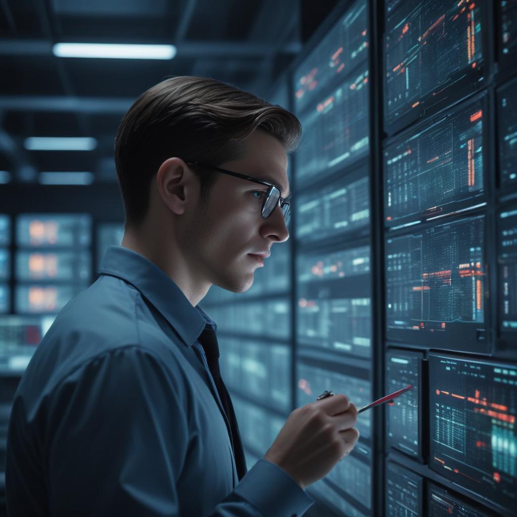 Специализированная платформа для информационной безопасности