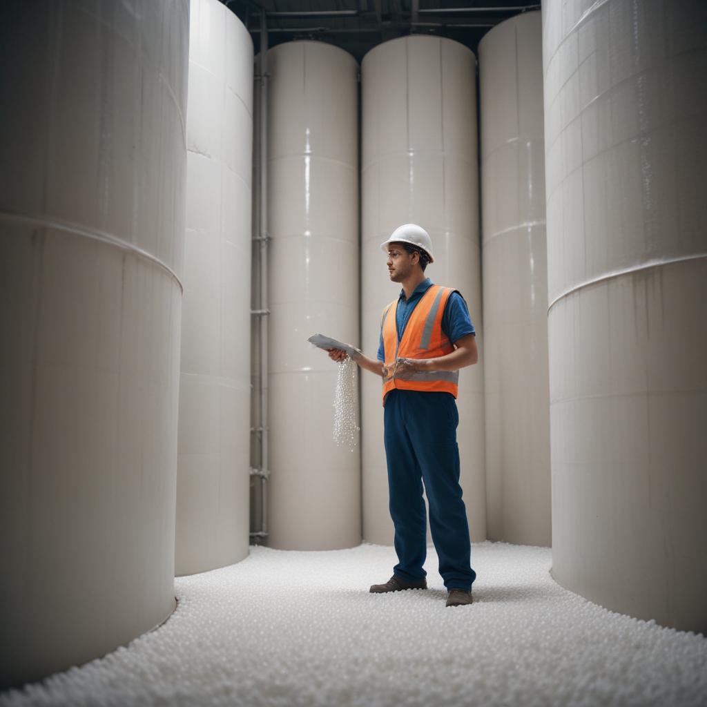 Полипропилен гранулят для литья под давлением