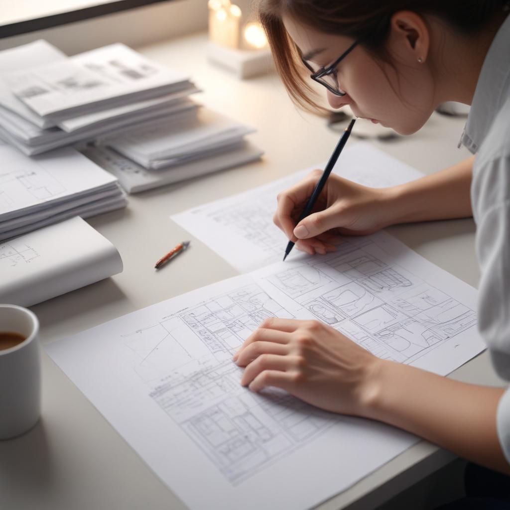 Процесс разработки дизайна брендбука