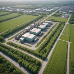 Разработка проекта санитарно-защитной зоны предприятия