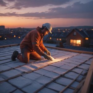 Стоимость кровельной теплоизоляции Руф Баттс