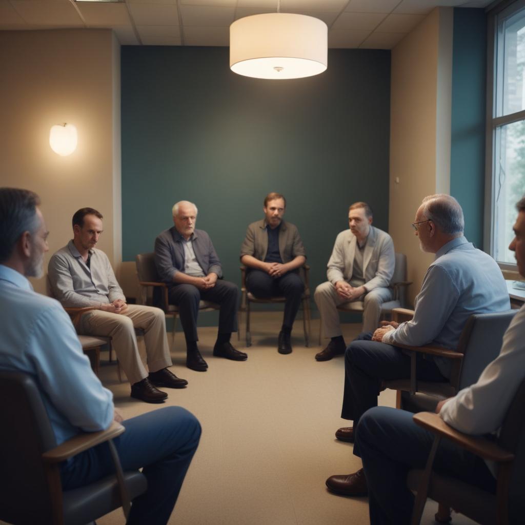 Лечение алкогольной зависимости