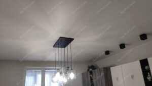 Натяжные потолки: модные тренды — дизайн 2026 в СПб — Sky-Profi Studio