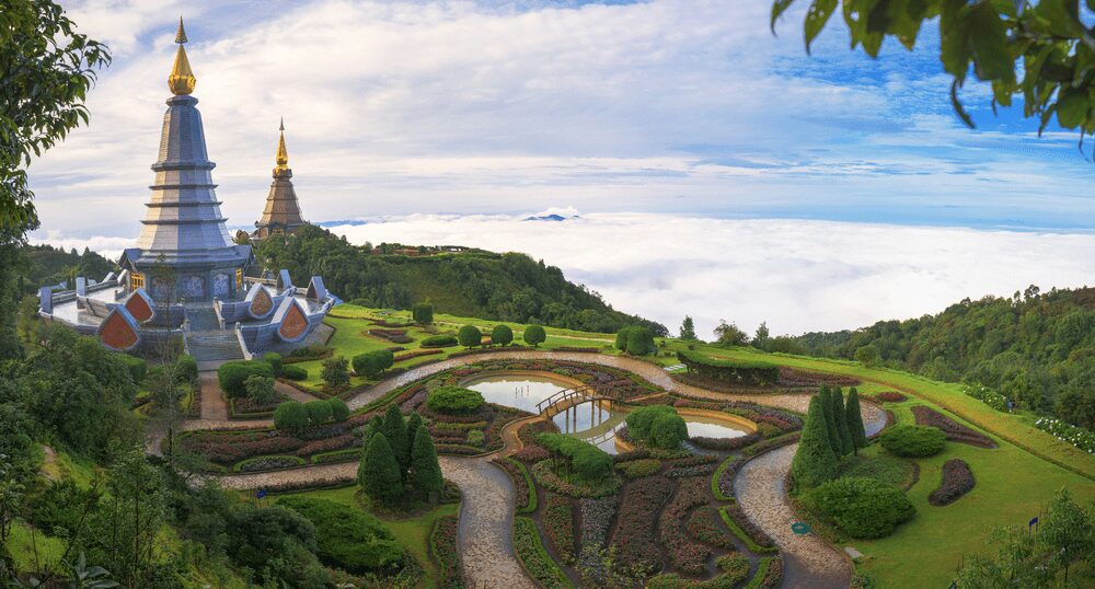 Страны Юго-Восточной Азии лидируют по ранним бронированиям на новогодние каникулы