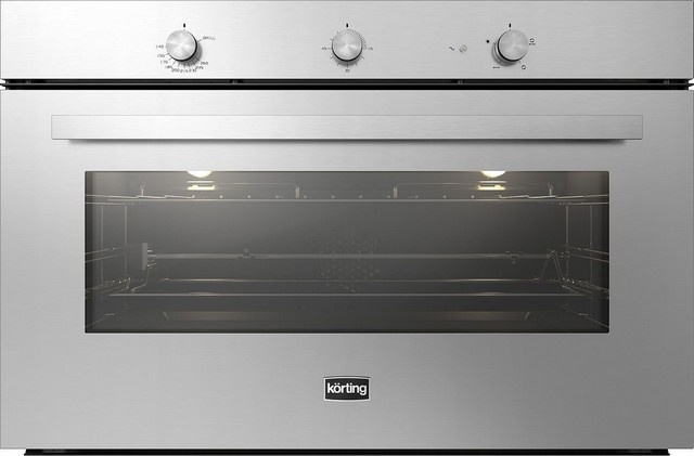 Газовый духовой шкаф OGG 5409 CSX PRO