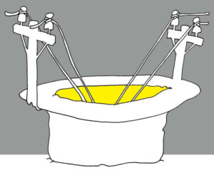 Бизнес доплатит 384 млрд руб. за низкие цены на электроэнергию в 2026 году