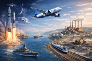 Какие крупные проекты реализует Россия в 2026 году