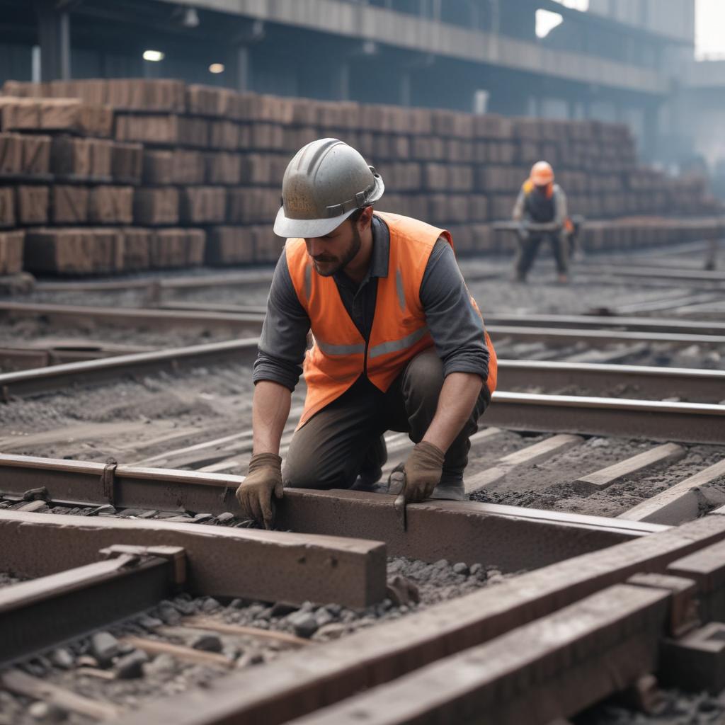 Производство железнодорожных шпал Производство железнодорожных шпал