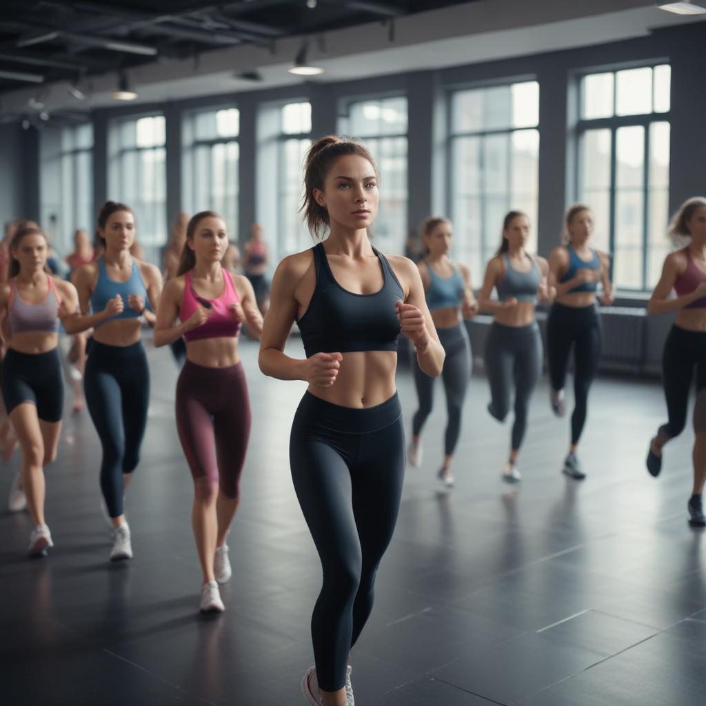 Программы групповых занятий фитнесом в Москве