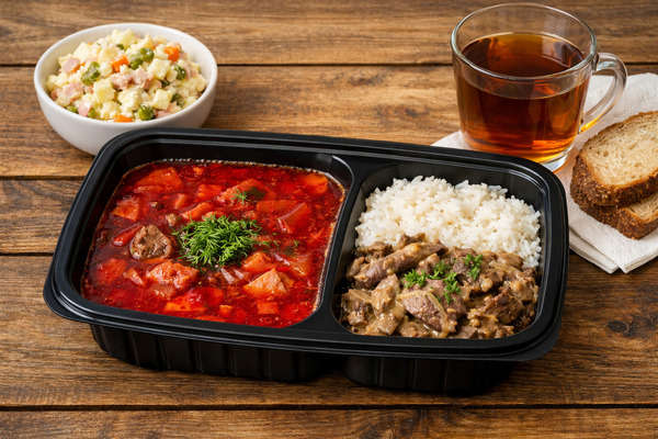 Как организовать питание на стройплощадке и в офисе: сытно, вкусно и без хлопот Как организовать питание на стройплощадке и в офисе: сытно, вкусно и без хлопот