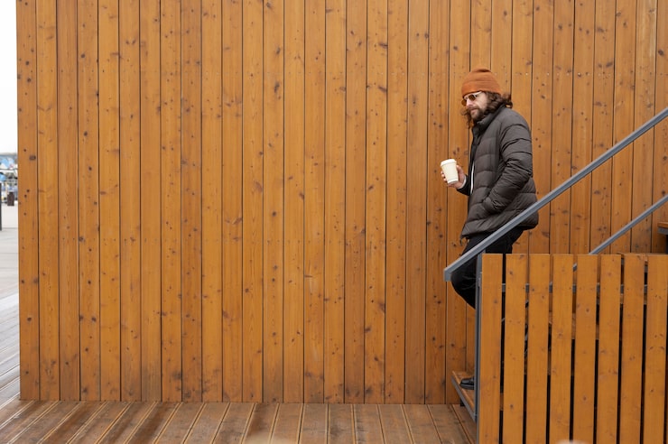 Монтаж сайдинга с утеплителем на деревянный дом пошагово