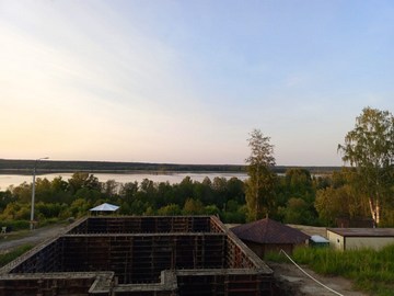 Бетонирование стен